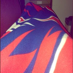 Washington Capitals Throw #GO CAPS